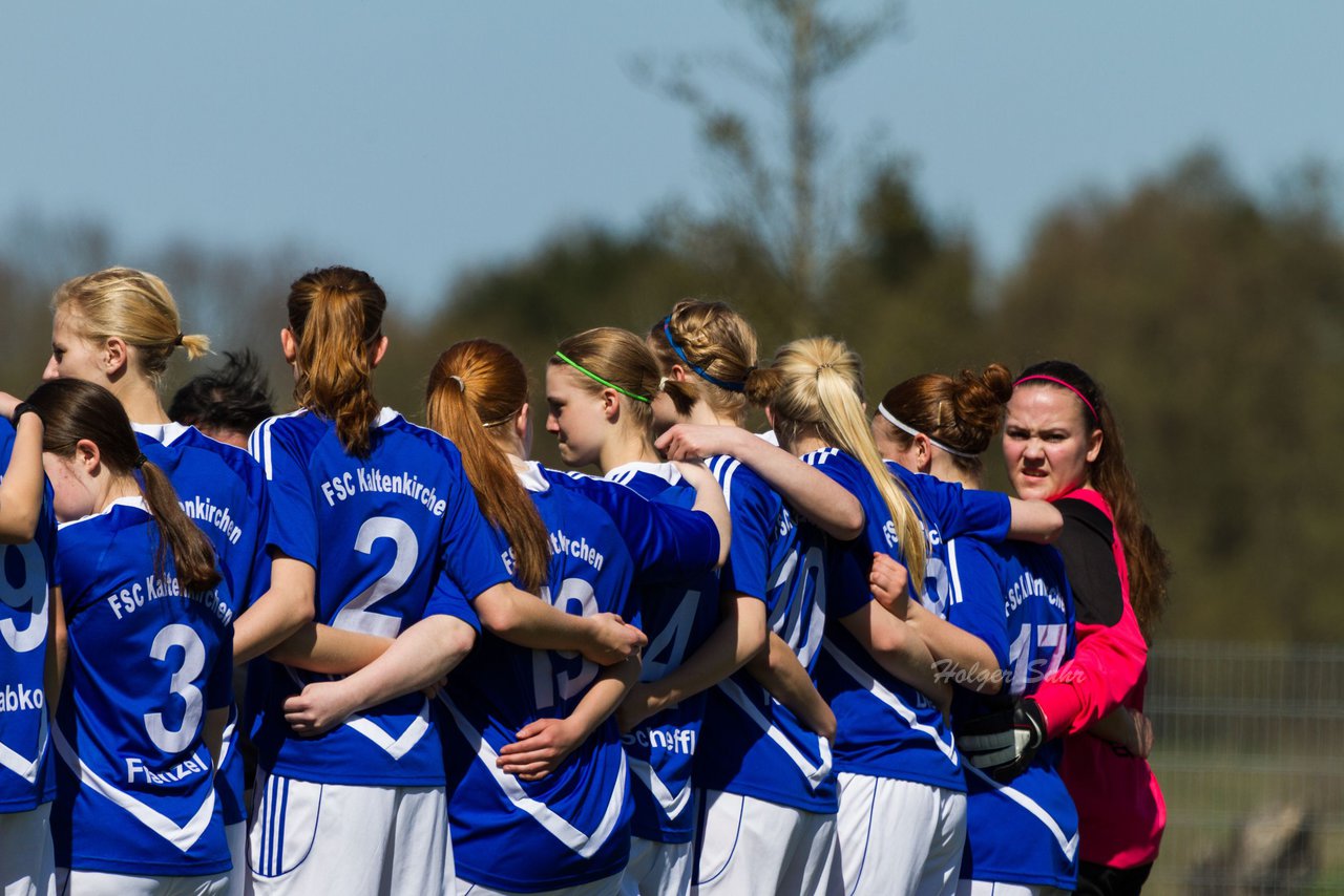 Bild 89 - FSC Kaltenkirchen II U23 - SV Wahlstedt : Ergebnis: 15:0